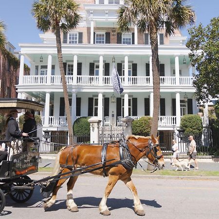 20 South Battery Bed & Breakfast ชาร์ลสตัน ภายนอก รูปภาพ