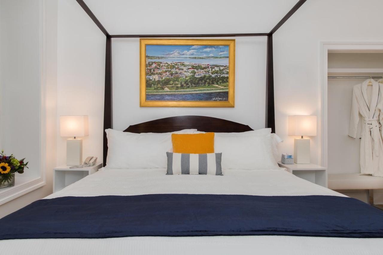 20 South Battery Bed & Breakfast ชาร์ลสตัน ภายนอก รูปภาพ