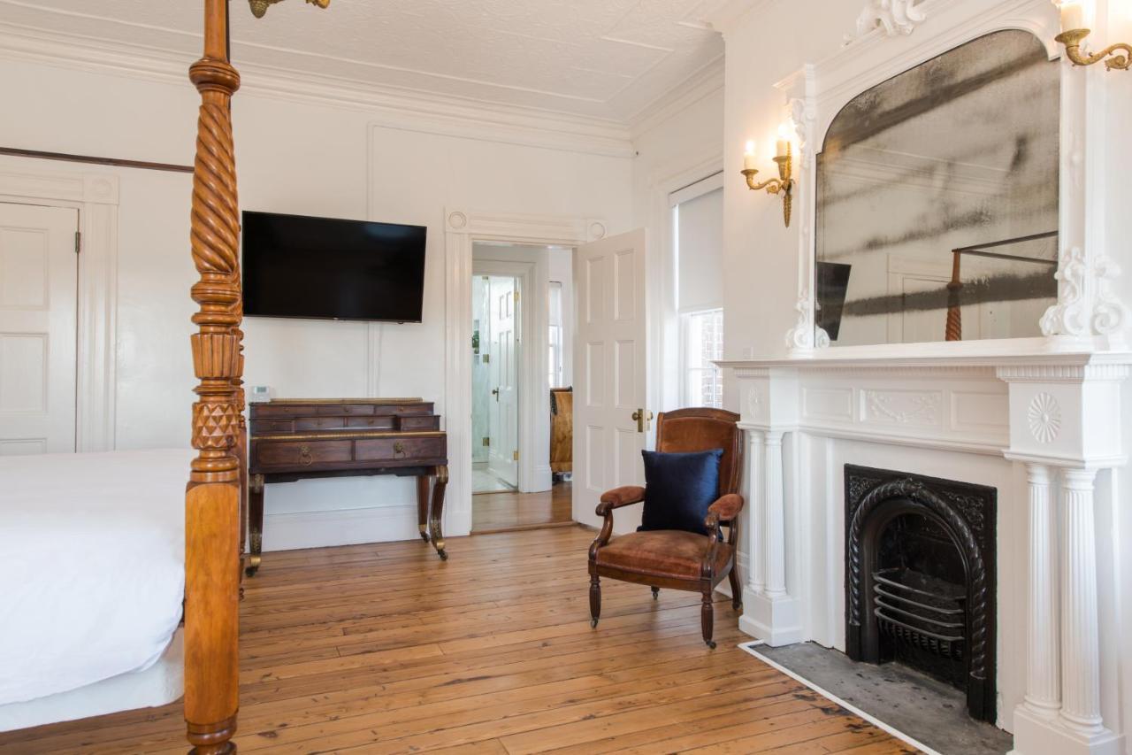 20 South Battery Bed & Breakfast ชาร์ลสตัน ภายนอก รูปภาพ