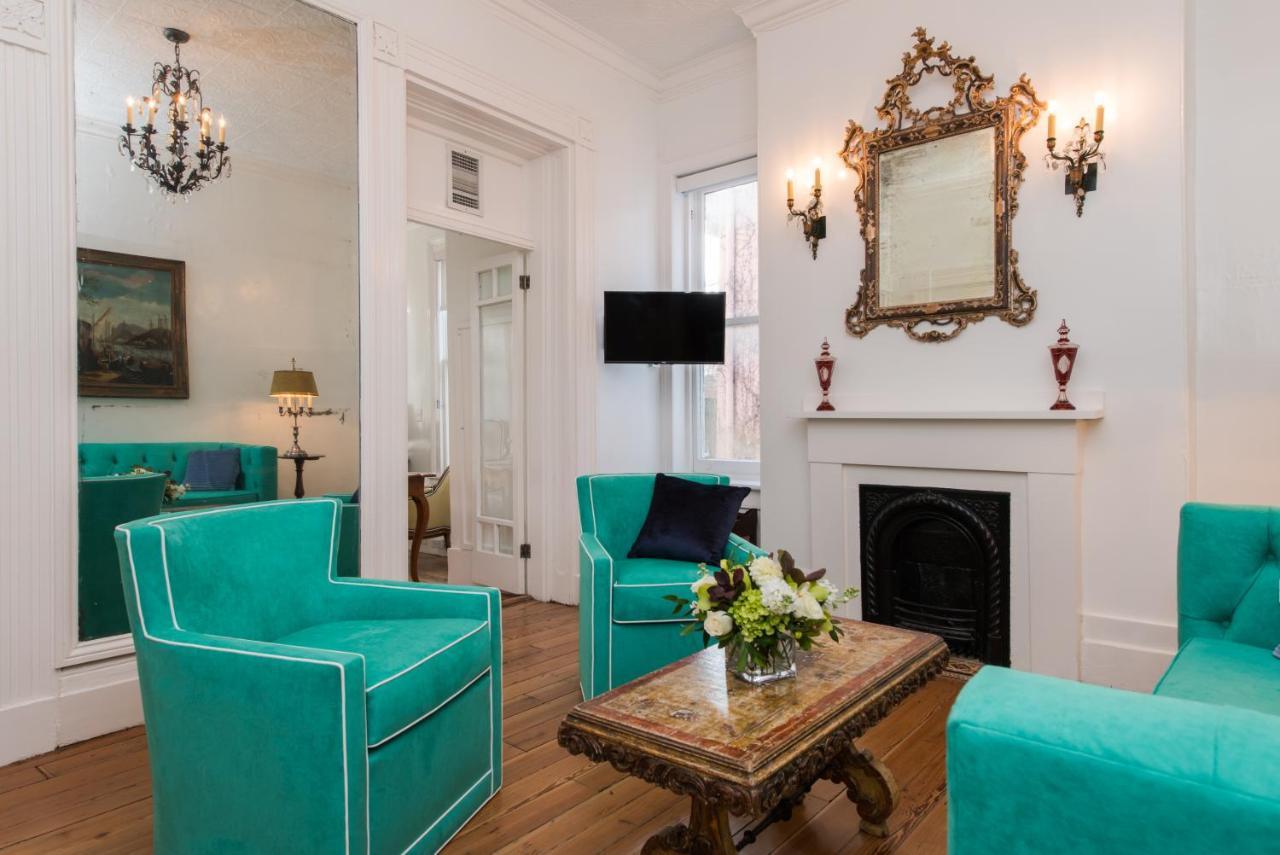20 South Battery Bed & Breakfast ชาร์ลสตัน ภายนอก รูปภาพ
