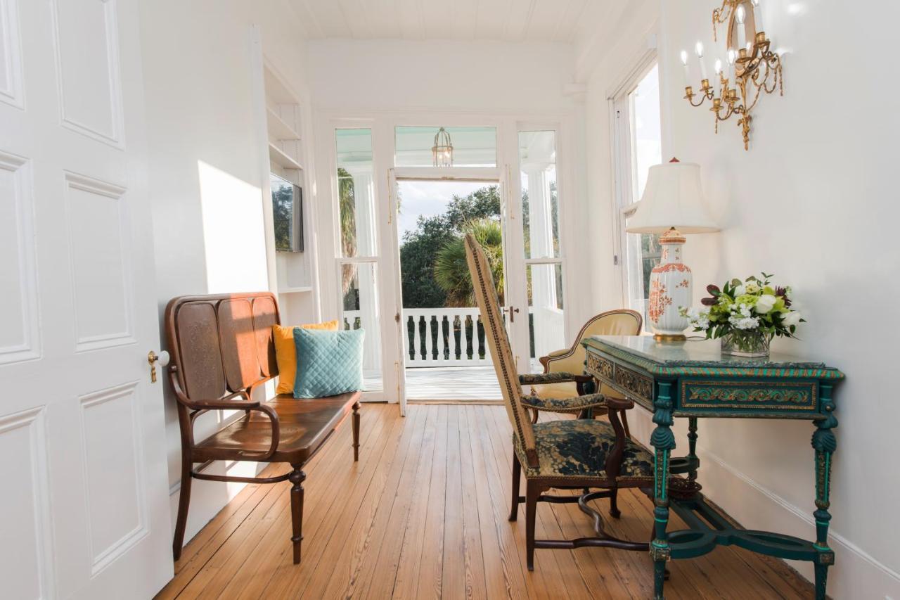 20 South Battery Bed & Breakfast ชาร์ลสตัน ภายนอก รูปภาพ