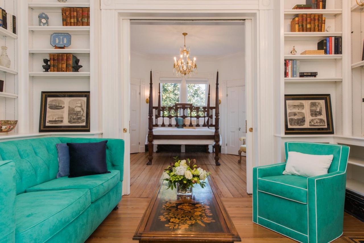 20 South Battery Bed & Breakfast ชาร์ลสตัน ภายนอก รูปภาพ