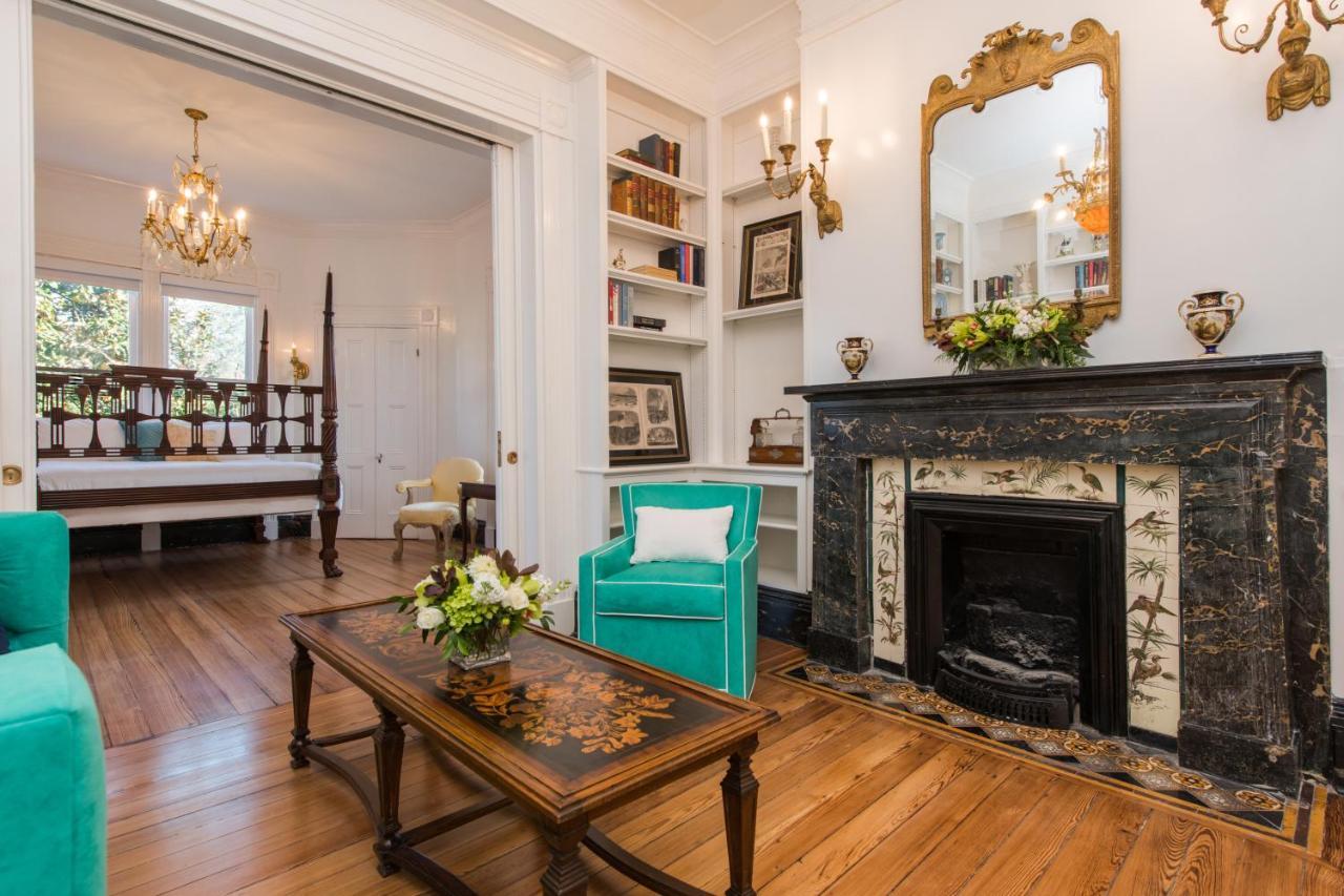 20 South Battery Bed & Breakfast ชาร์ลสตัน ภายนอก รูปภาพ