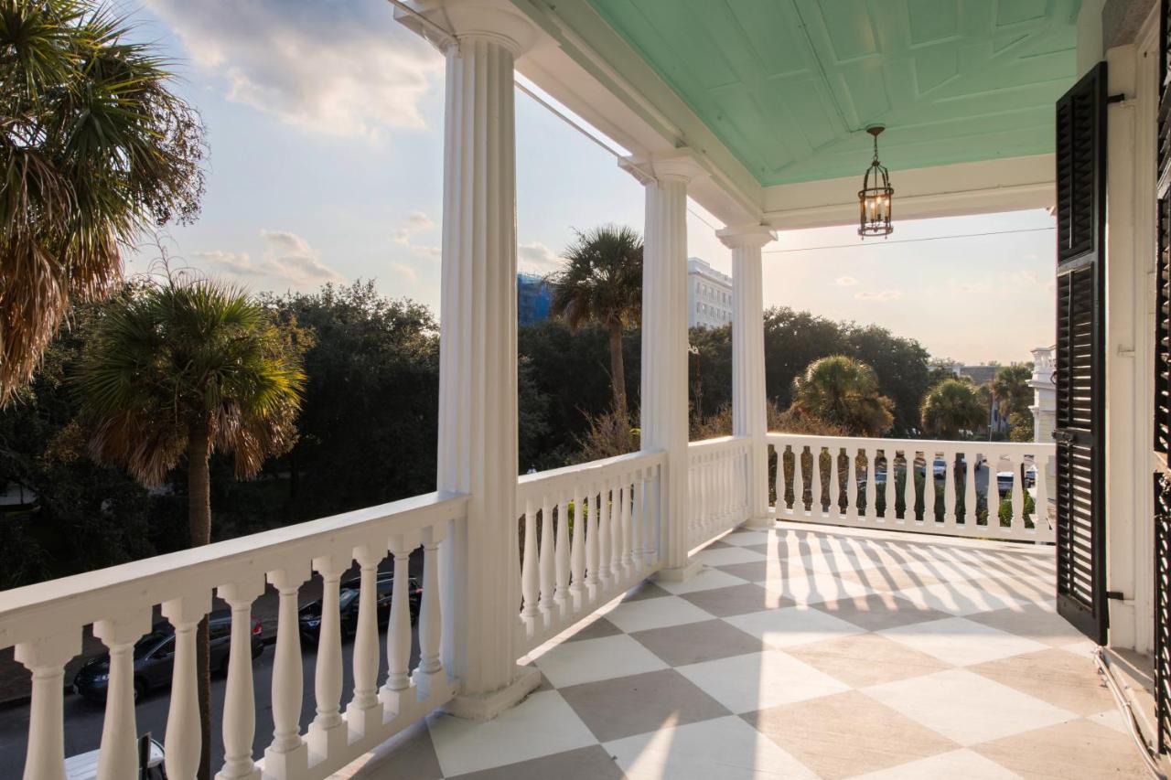 20 South Battery Bed & Breakfast ชาร์ลสตัน ภายนอก รูปภาพ