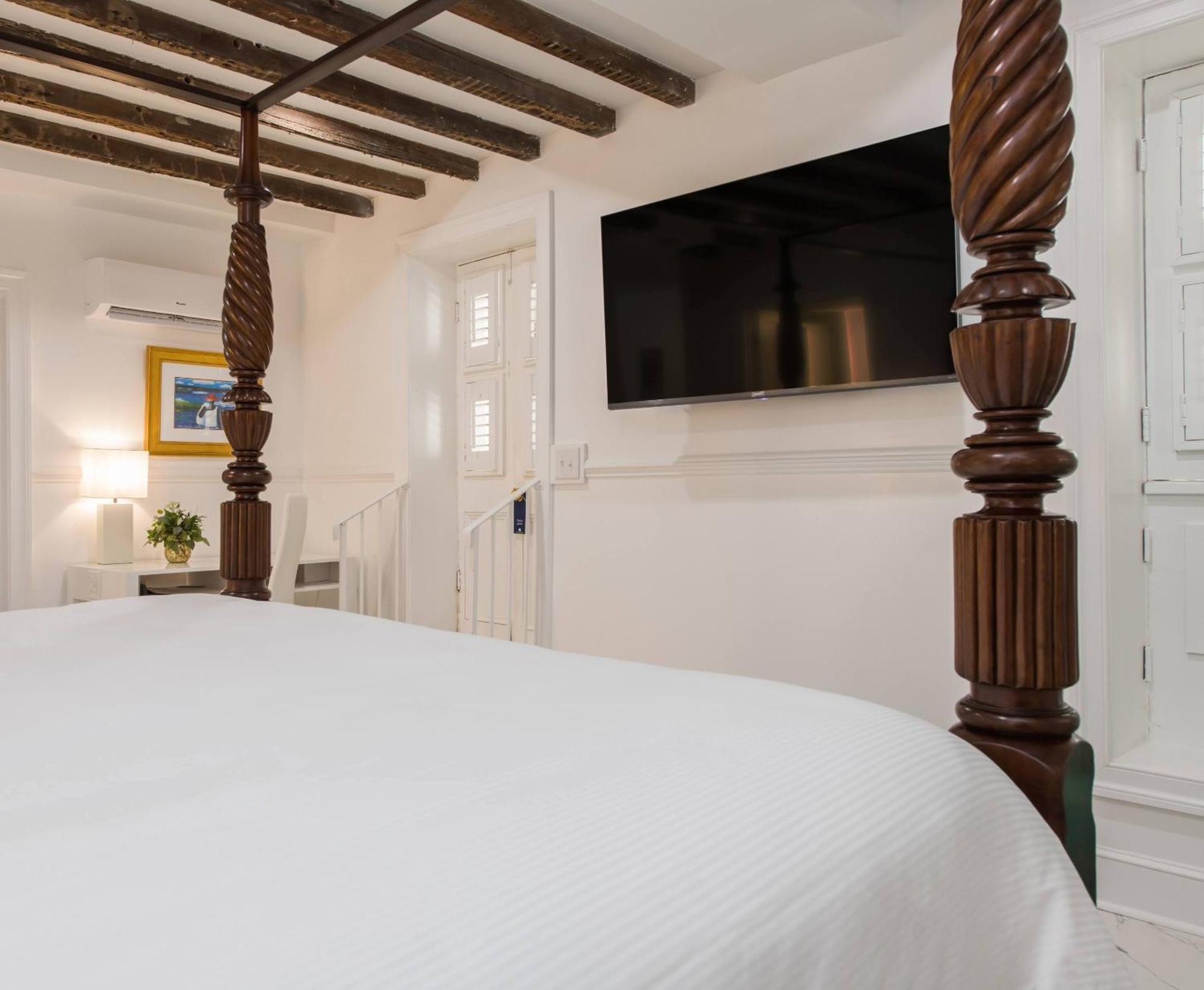 20 South Battery Bed & Breakfast ชาร์ลสตัน ภายนอก รูปภาพ