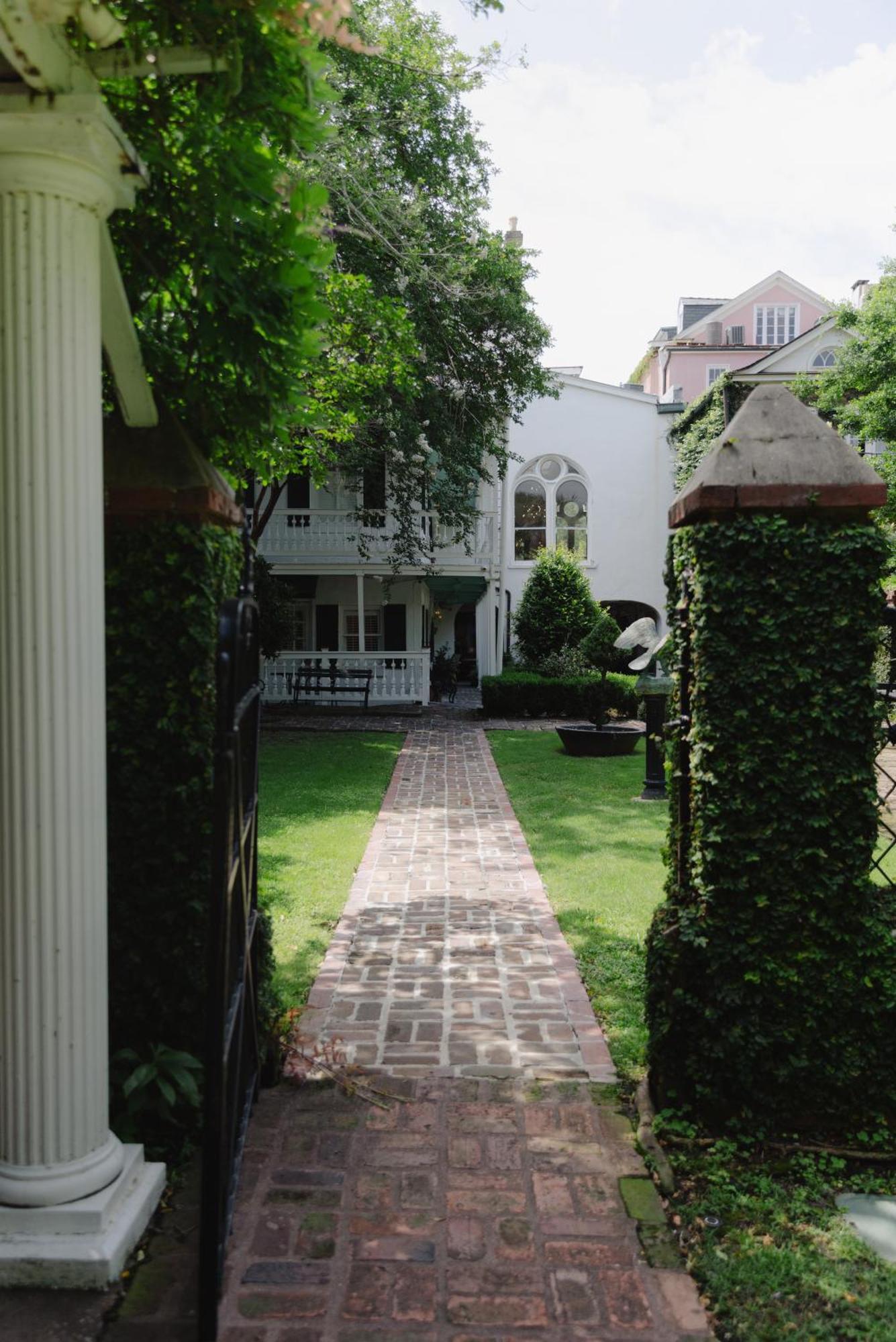 20 South Battery Bed & Breakfast ชาร์ลสตัน ภายนอก รูปภาพ