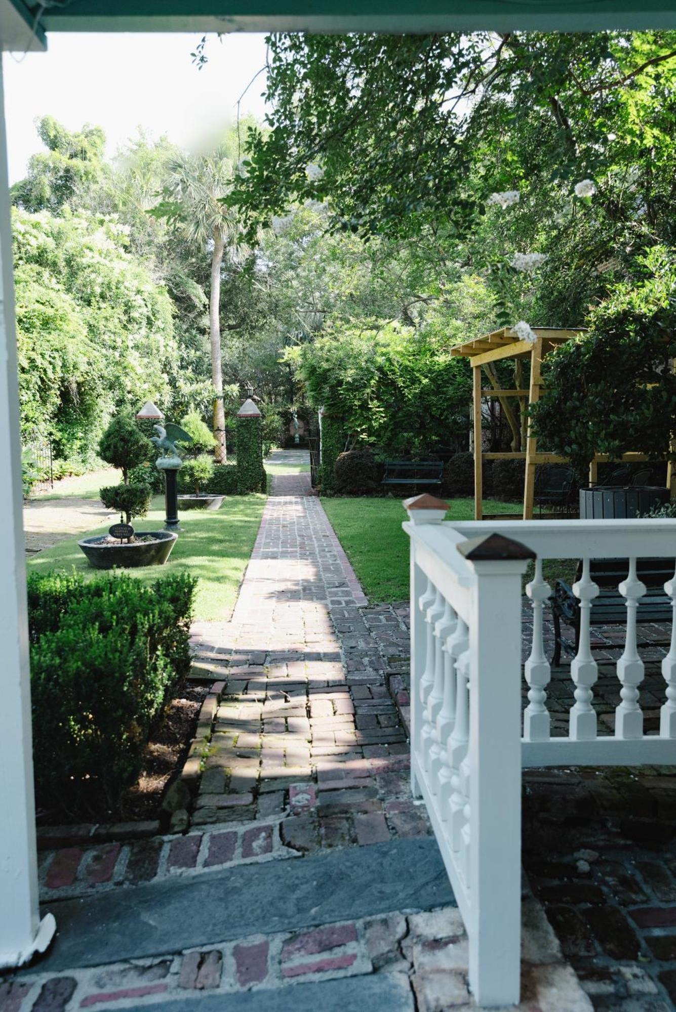20 South Battery Bed & Breakfast ชาร์ลสตัน ภายนอก รูปภาพ