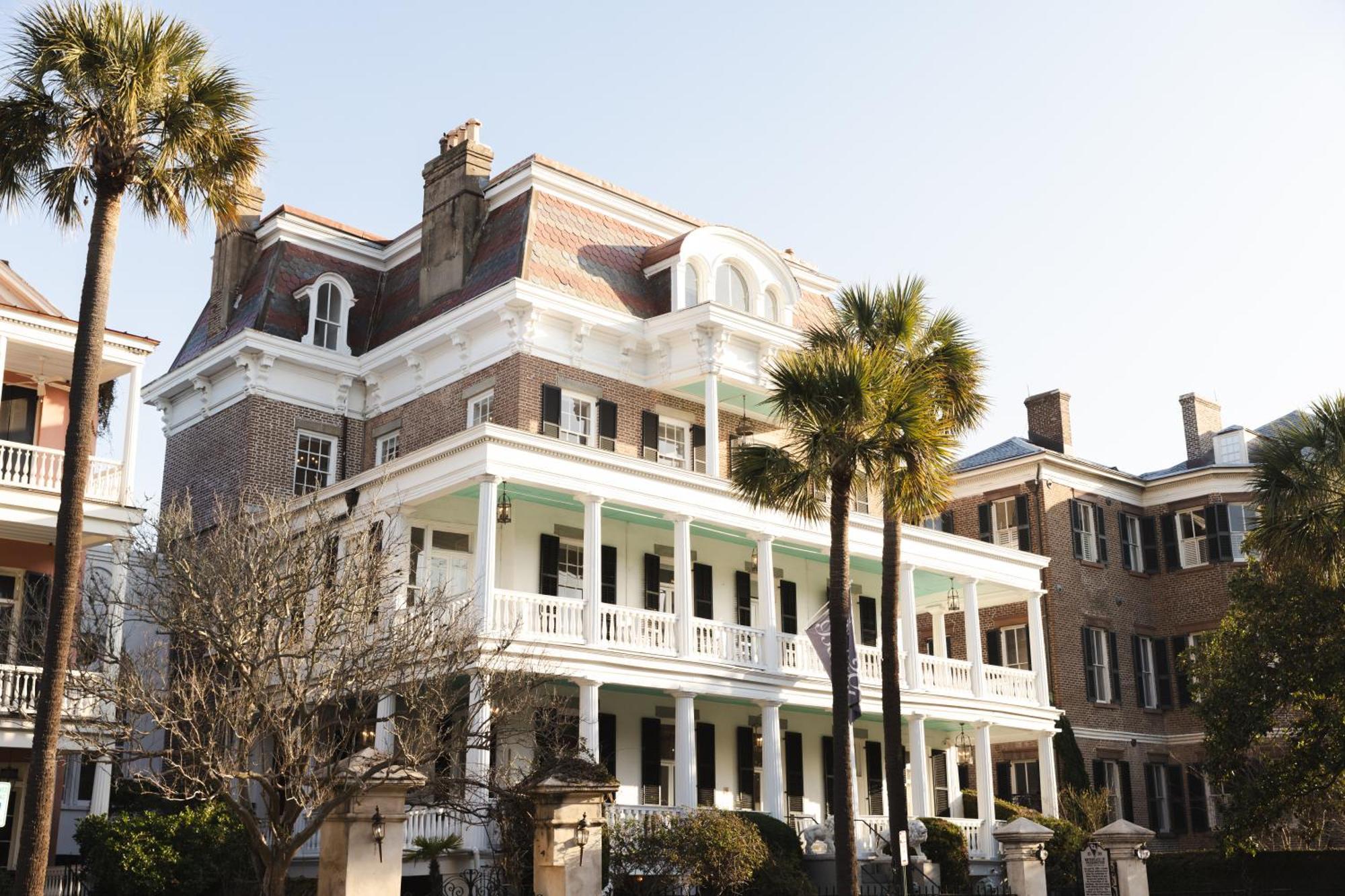 20 South Battery Bed & Breakfast ชาร์ลสตัน ภายนอก รูปภาพ