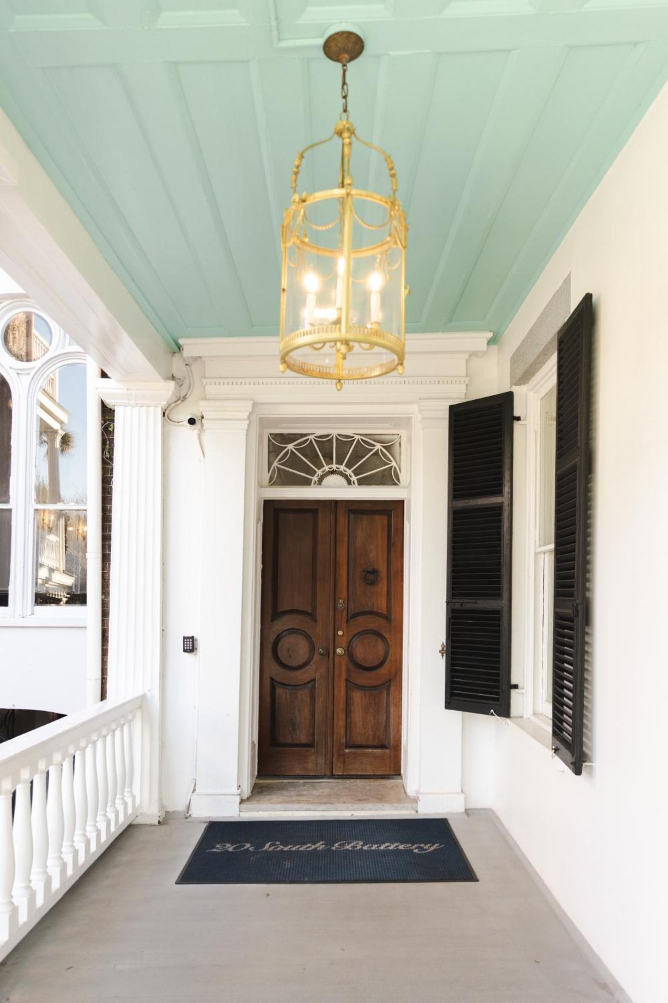 20 South Battery Bed & Breakfast ชาร์ลสตัน ภายนอก รูปภาพ