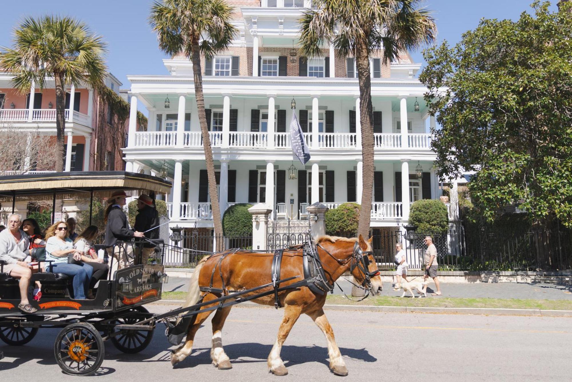 20 South Battery Bed & Breakfast ชาร์ลสตัน ภายนอก รูปภาพ