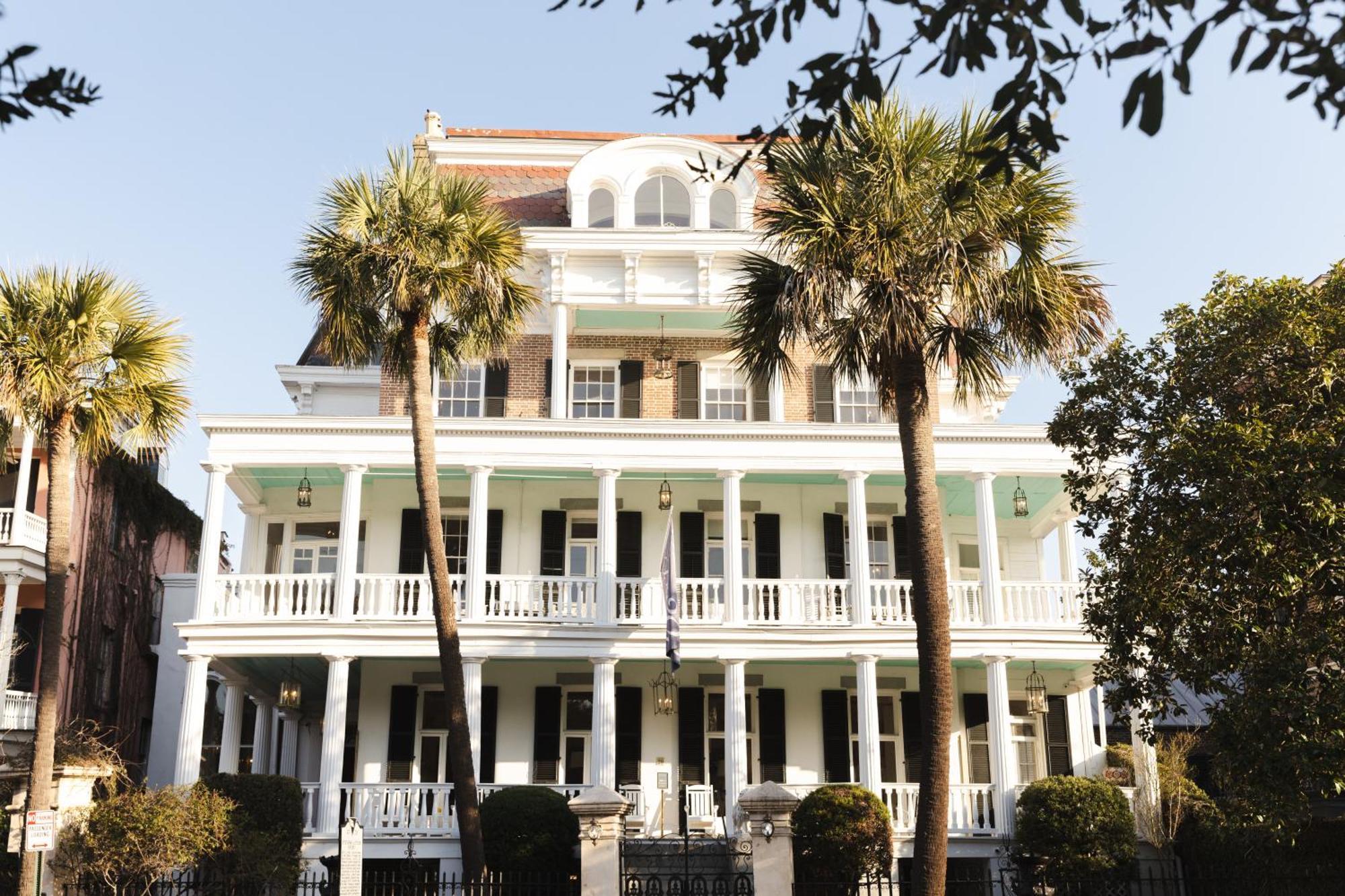 20 South Battery Bed & Breakfast ชาร์ลสตัน ภายนอก รูปภาพ