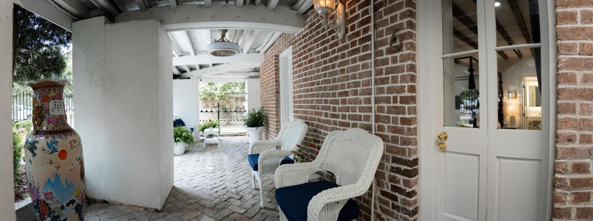 20 South Battery Bed & Breakfast ชาร์ลสตัน ภายนอก รูปภาพ