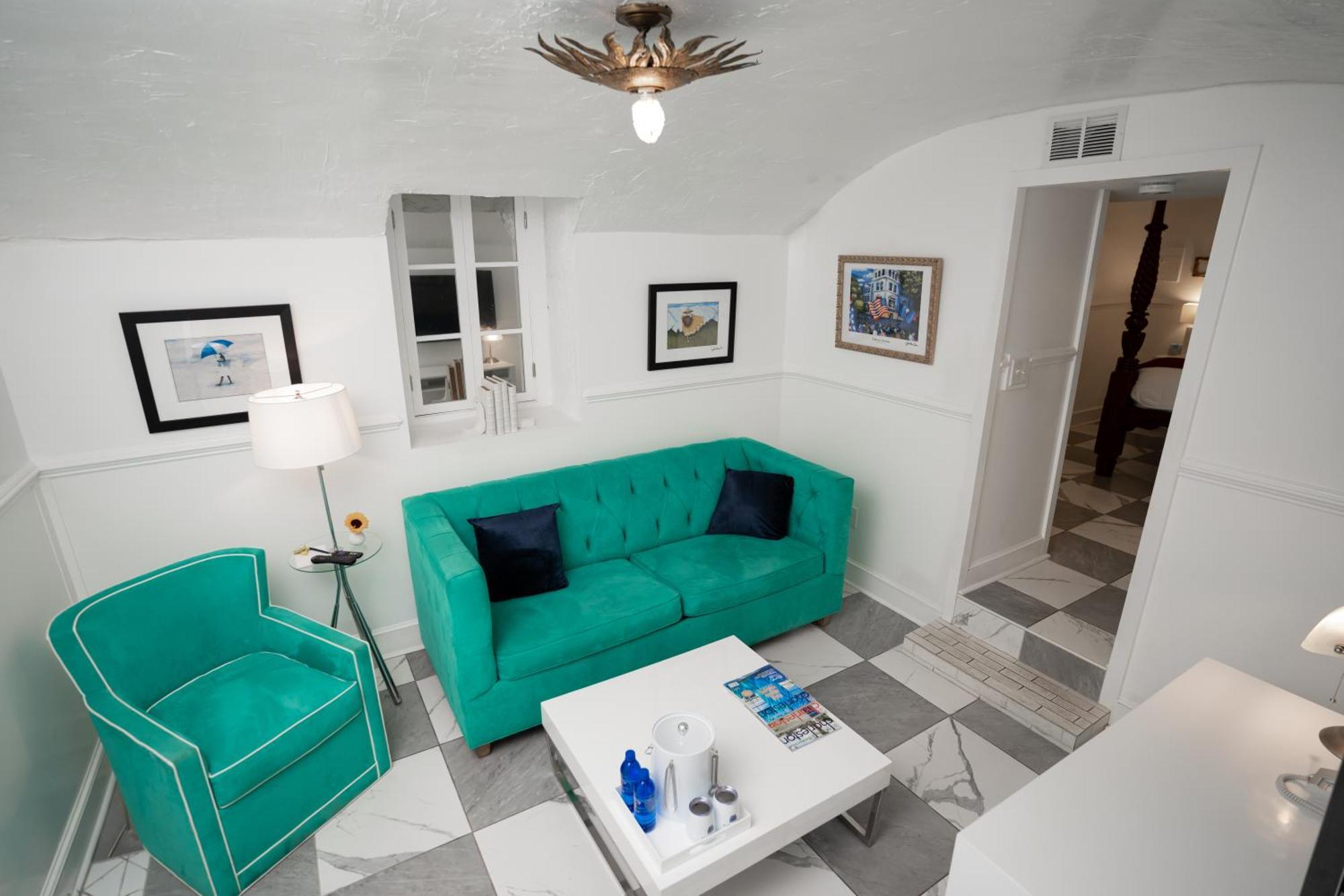 20 South Battery Bed & Breakfast ชาร์ลสตัน ภายนอก รูปภาพ