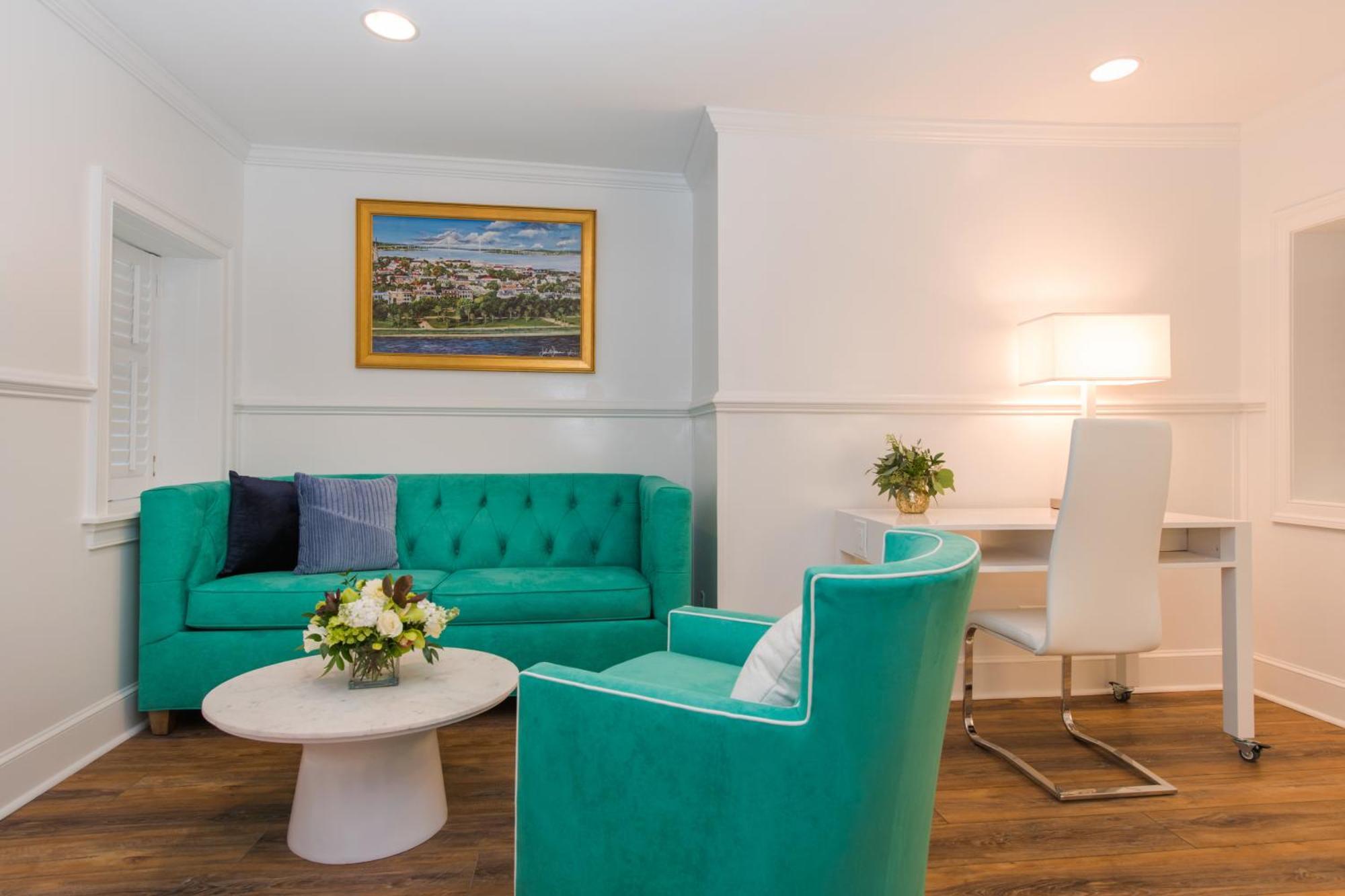 20 South Battery Bed & Breakfast ชาร์ลสตัน ภายนอก รูปภาพ