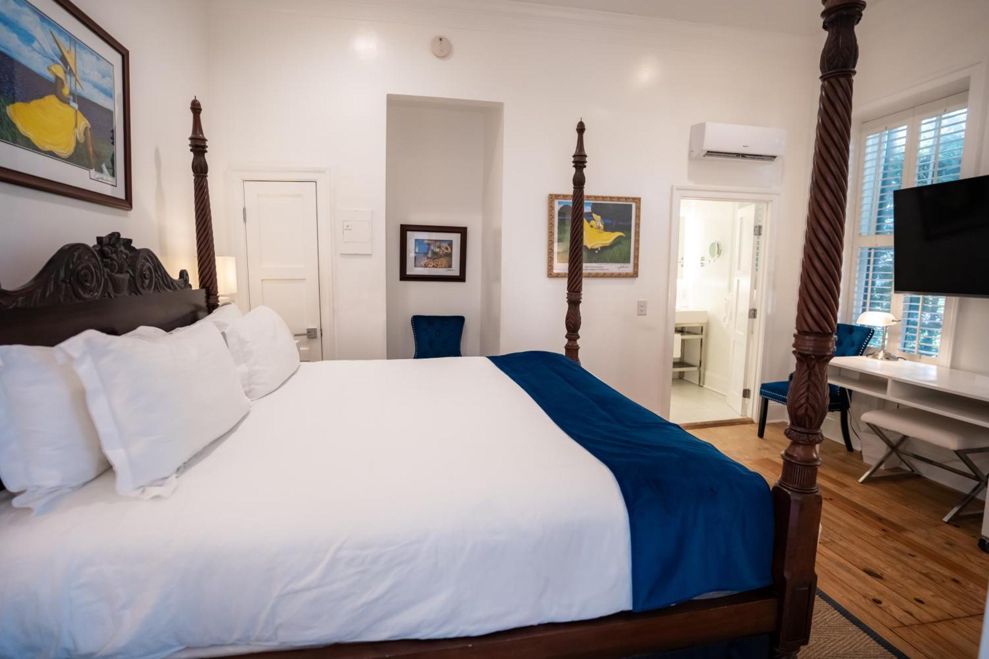 20 South Battery Bed & Breakfast ชาร์ลสตัน ภายนอก รูปภาพ
