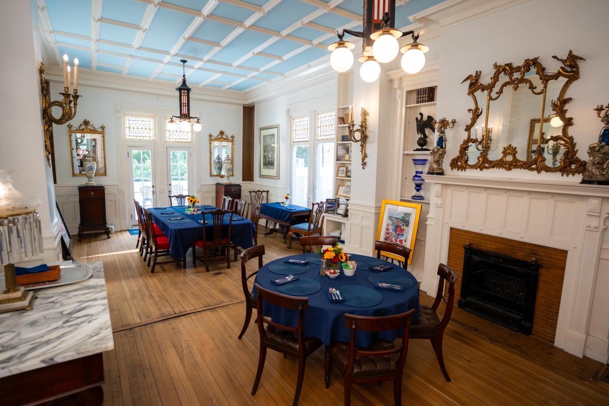 20 South Battery Bed & Breakfast ชาร์ลสตัน ภายนอก รูปภาพ