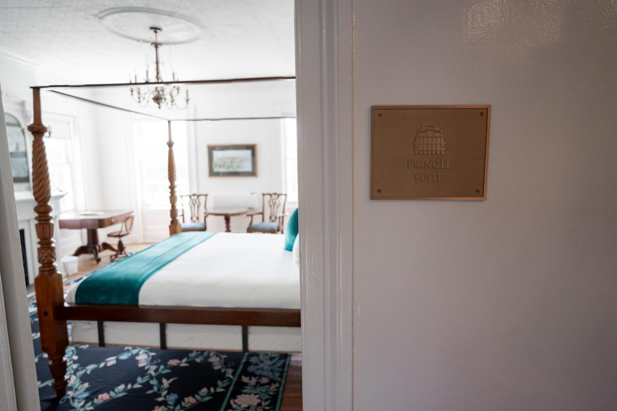 20 South Battery Bed & Breakfast ชาร์ลสตัน ภายนอก รูปภาพ