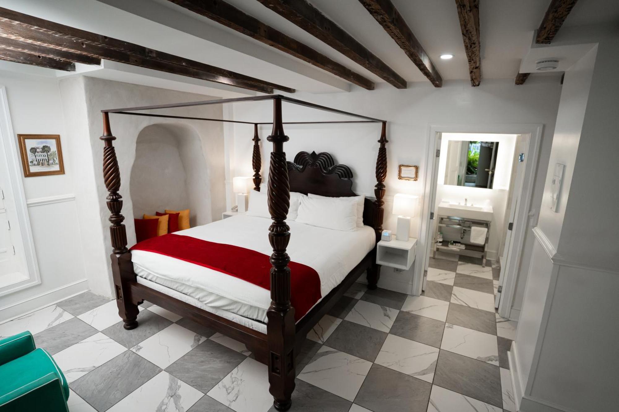 20 South Battery Bed & Breakfast ชาร์ลสตัน ภายนอก รูปภาพ