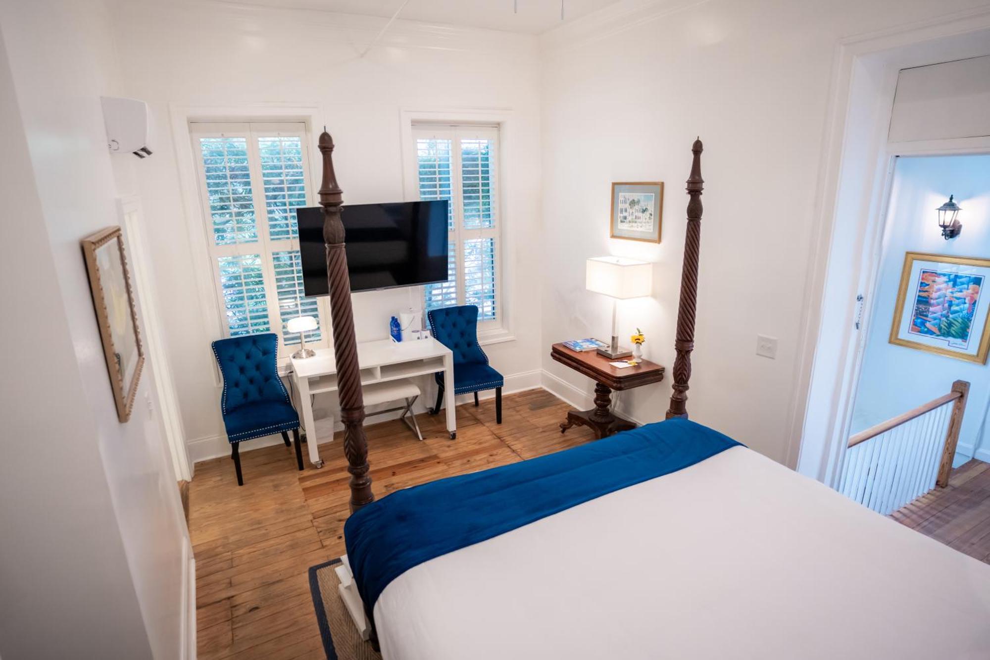 20 South Battery Bed & Breakfast ชาร์ลสตัน ภายนอก รูปภาพ