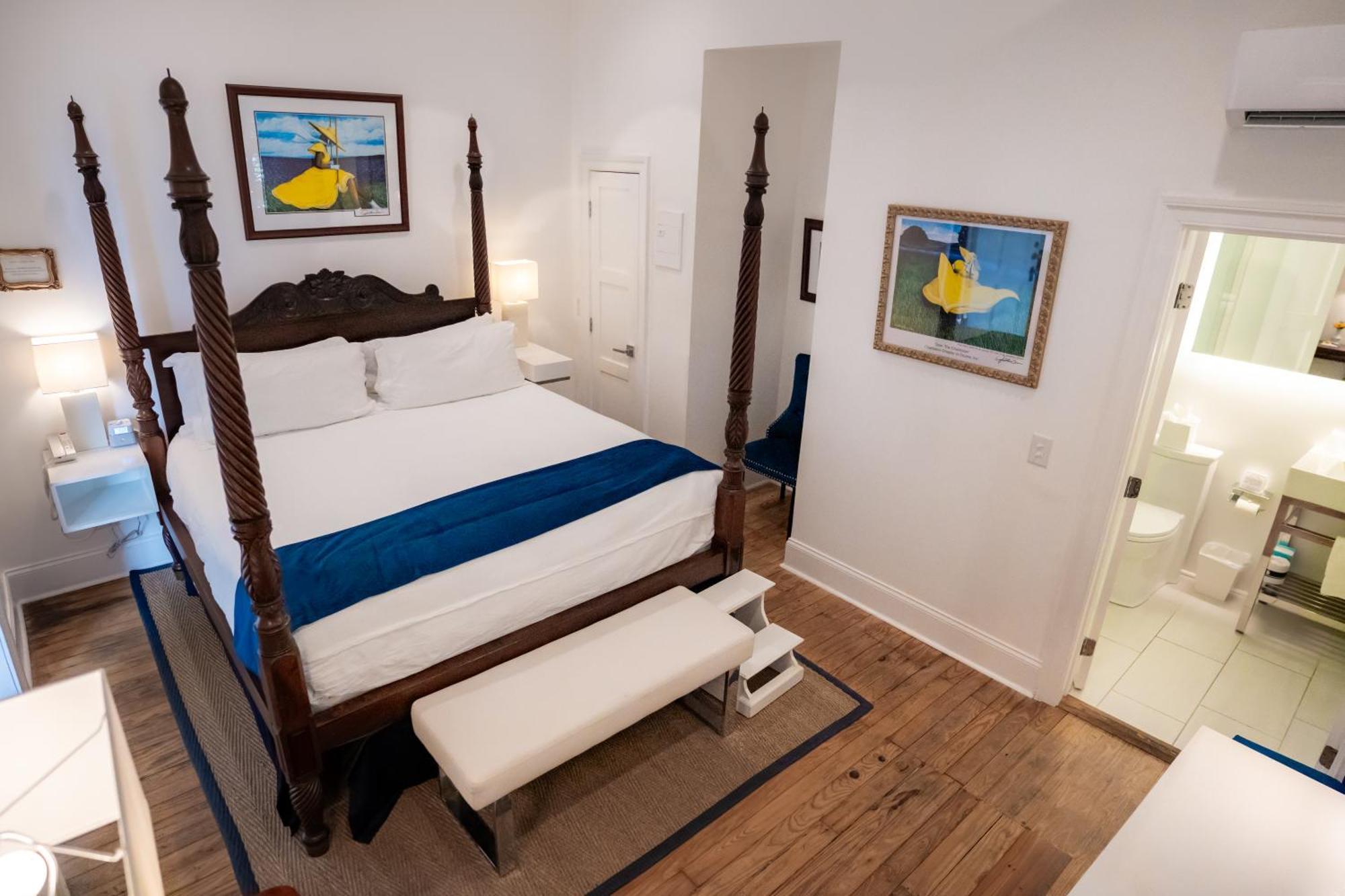 20 South Battery Bed & Breakfast ชาร์ลสตัน ภายนอก รูปภาพ
