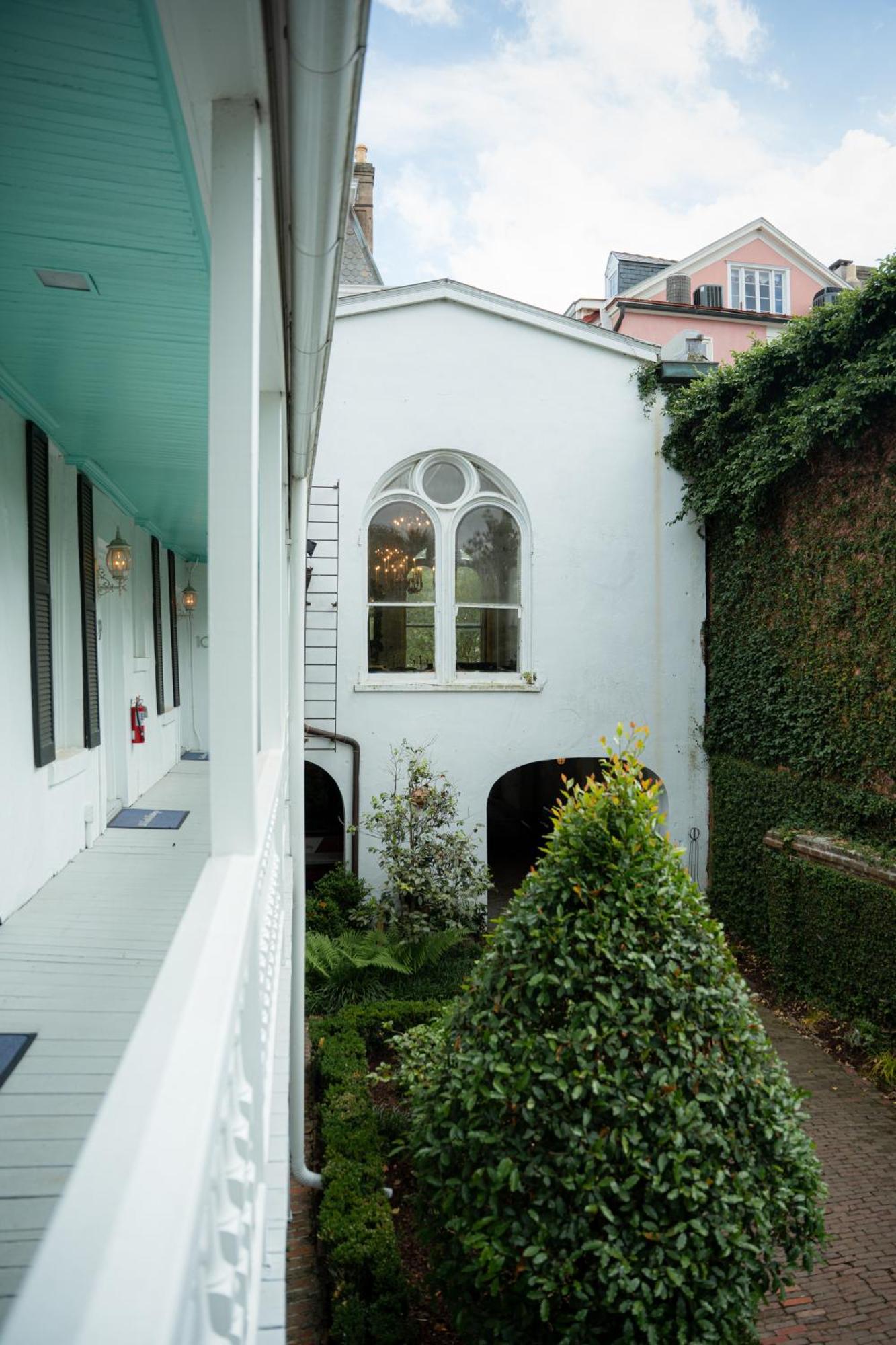 20 South Battery Bed & Breakfast ชาร์ลสตัน ภายนอก รูปภาพ