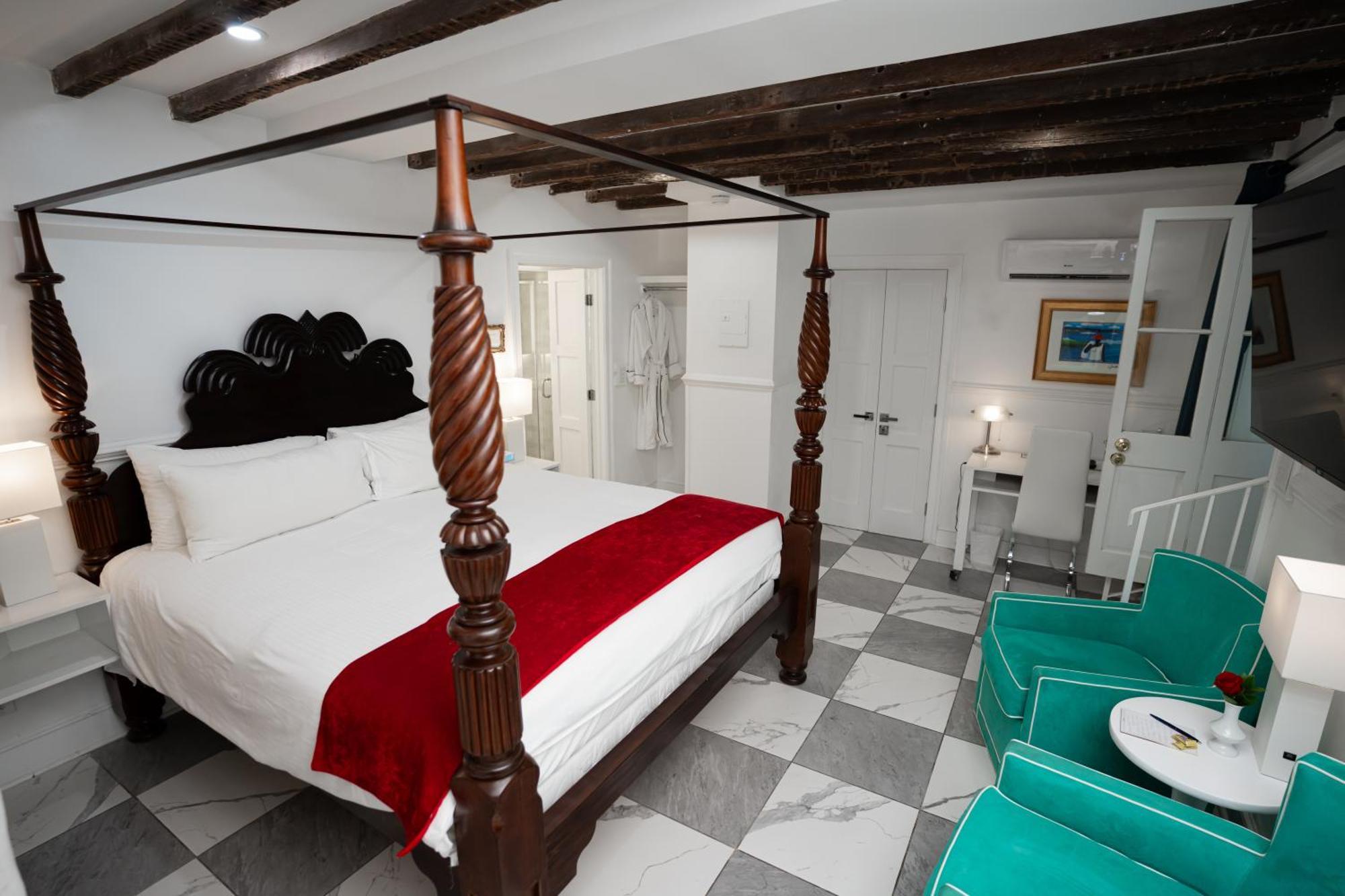 20 South Battery Bed & Breakfast ชาร์ลสตัน ภายนอก รูปภาพ