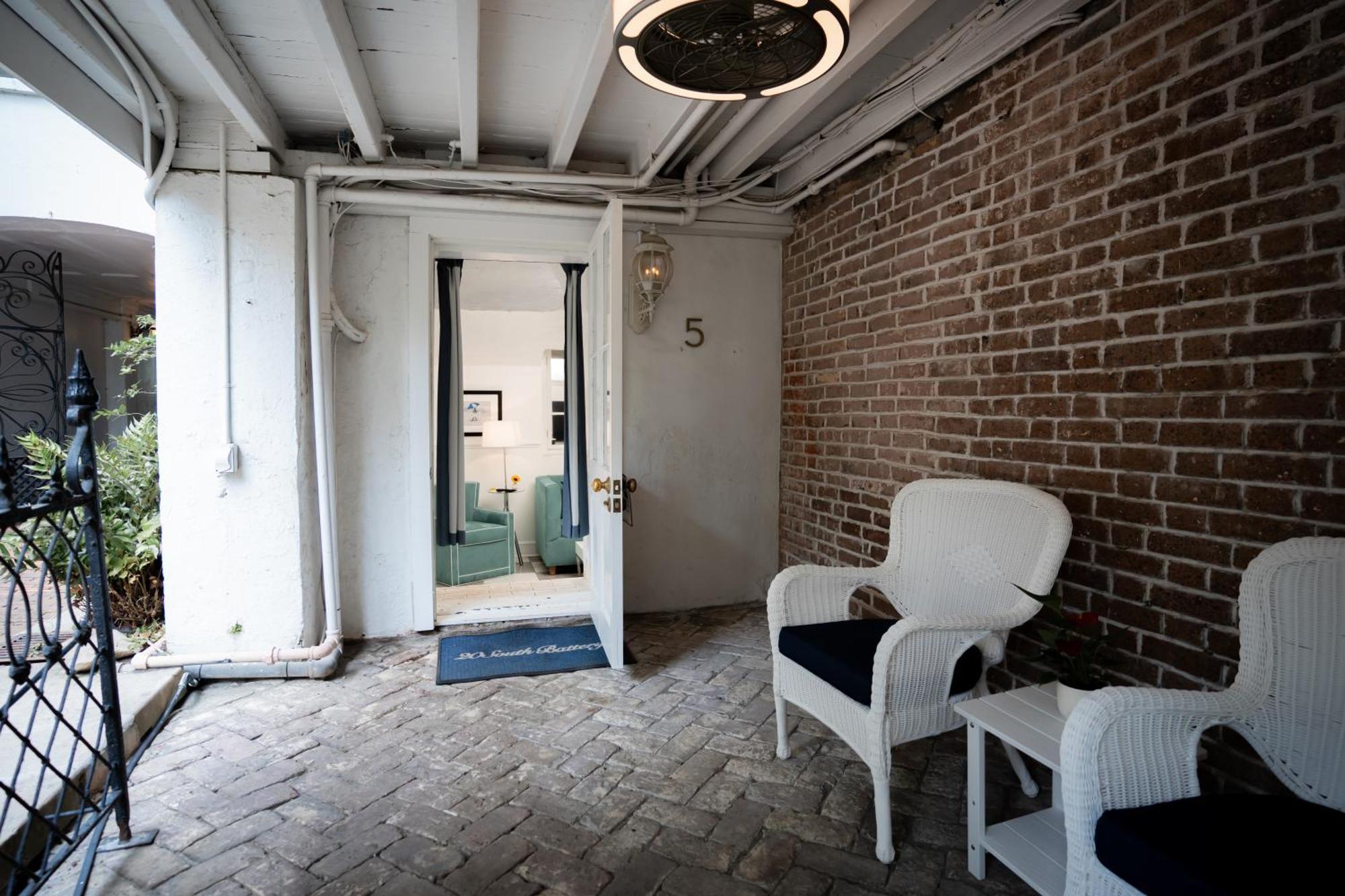 20 South Battery Bed & Breakfast ชาร์ลสตัน ภายนอก รูปภาพ