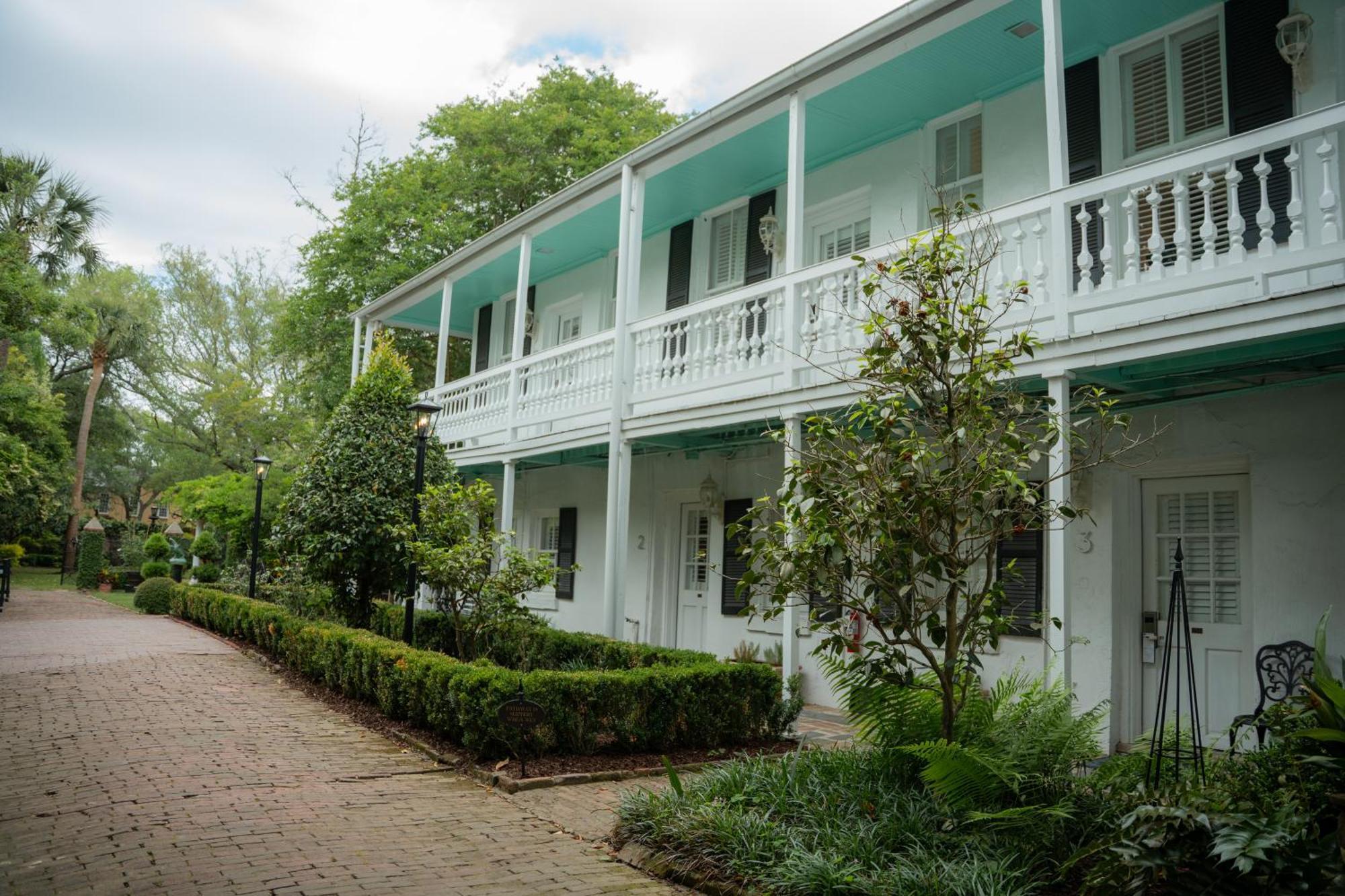 20 South Battery Bed & Breakfast ชาร์ลสตัน ภายนอก รูปภาพ