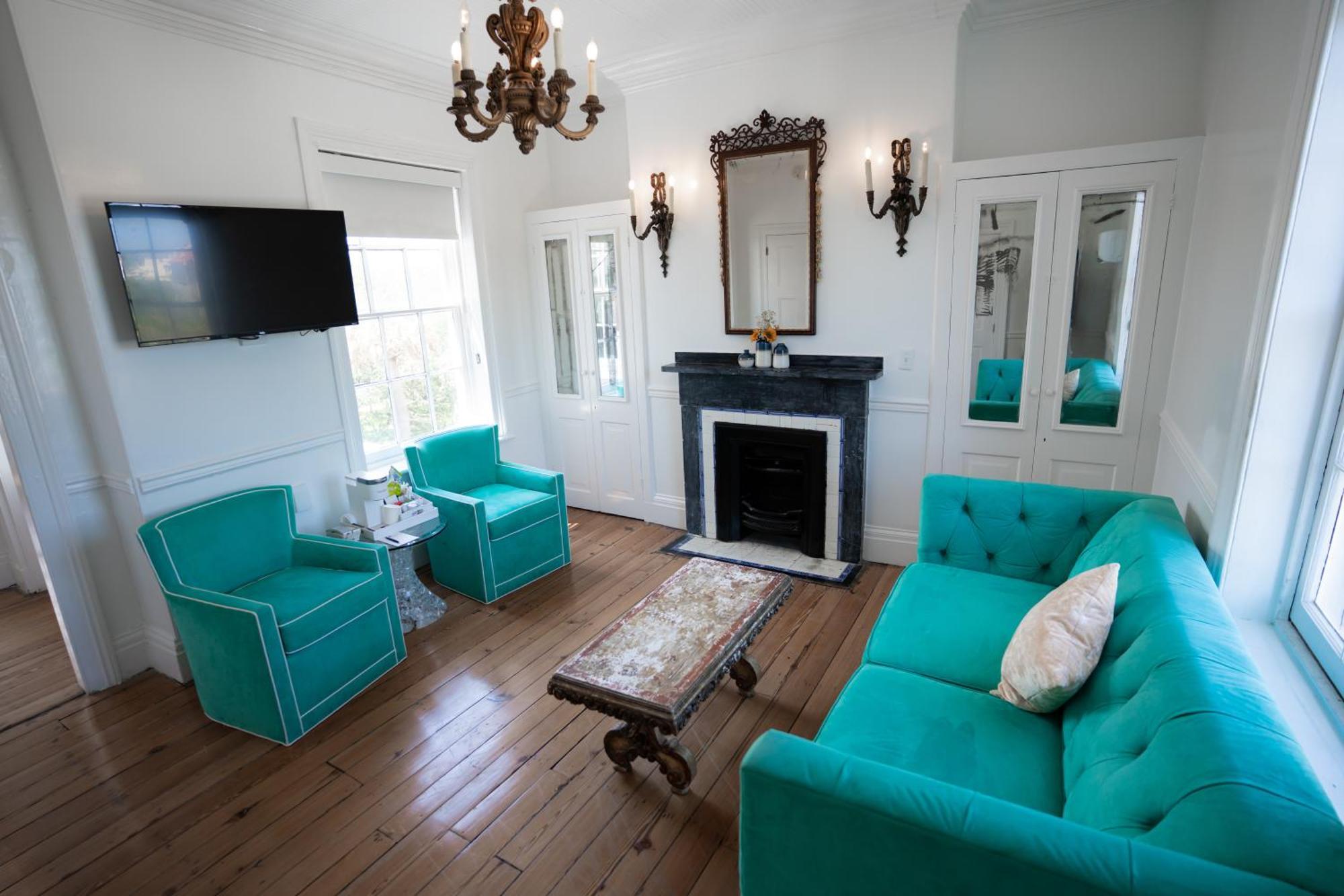 20 South Battery Bed & Breakfast ชาร์ลสตัน ภายนอก รูปภาพ