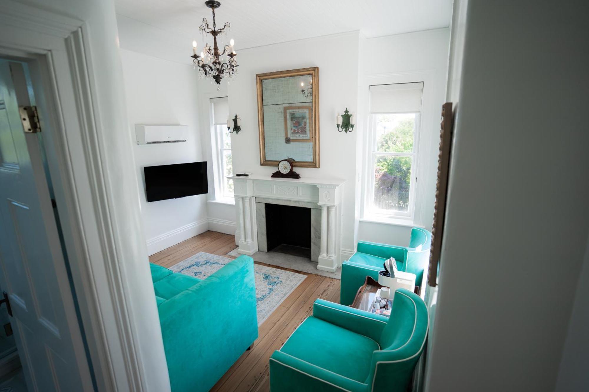 20 South Battery Bed & Breakfast ชาร์ลสตัน ภายนอก รูปภาพ