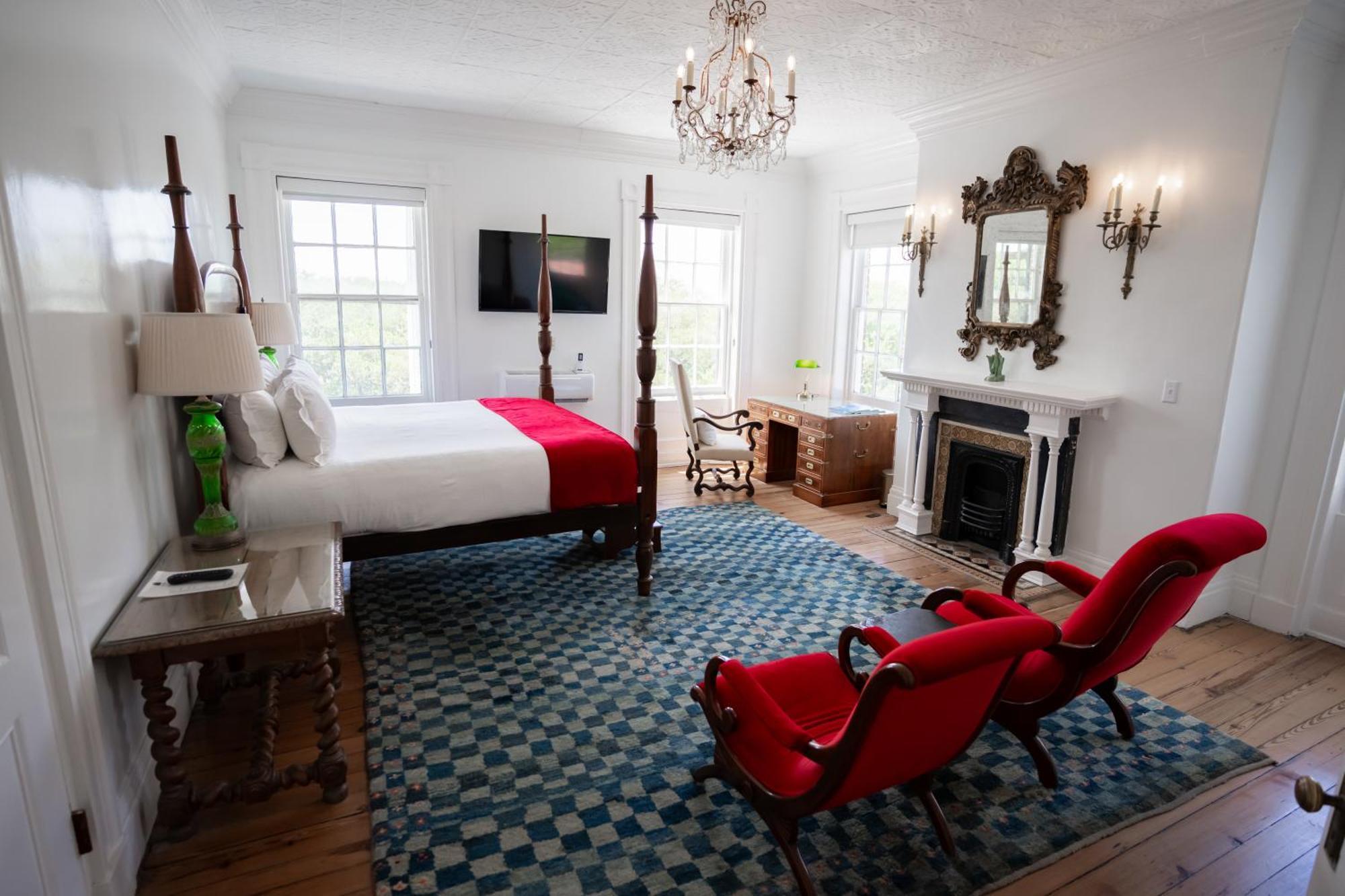 20 South Battery Bed & Breakfast ชาร์ลสตัน ภายนอก รูปภาพ
