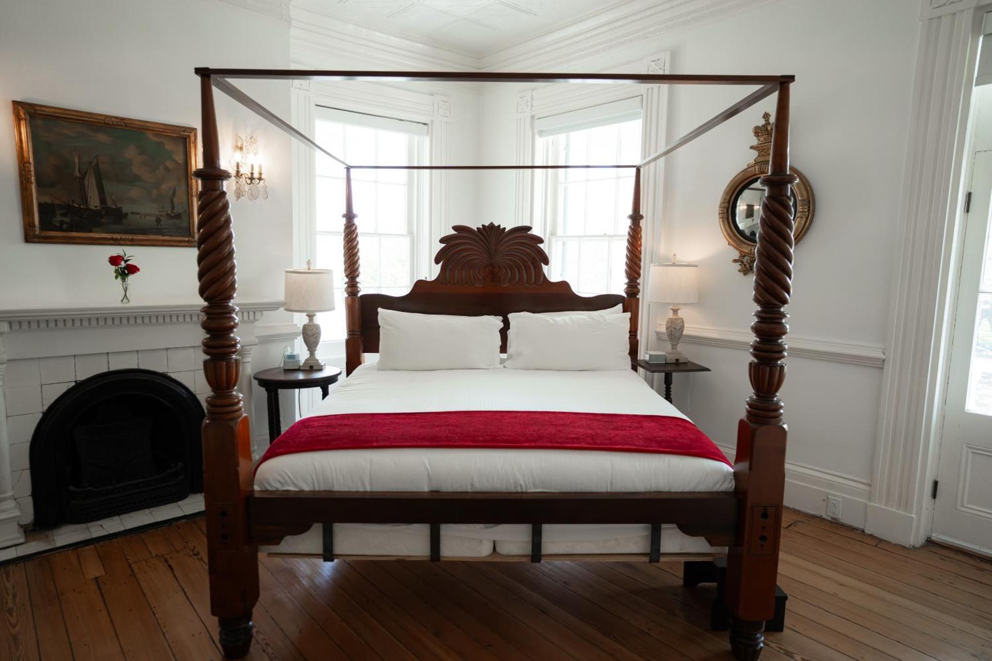 20 South Battery Bed & Breakfast ชาร์ลสตัน ภายนอก รูปภาพ
