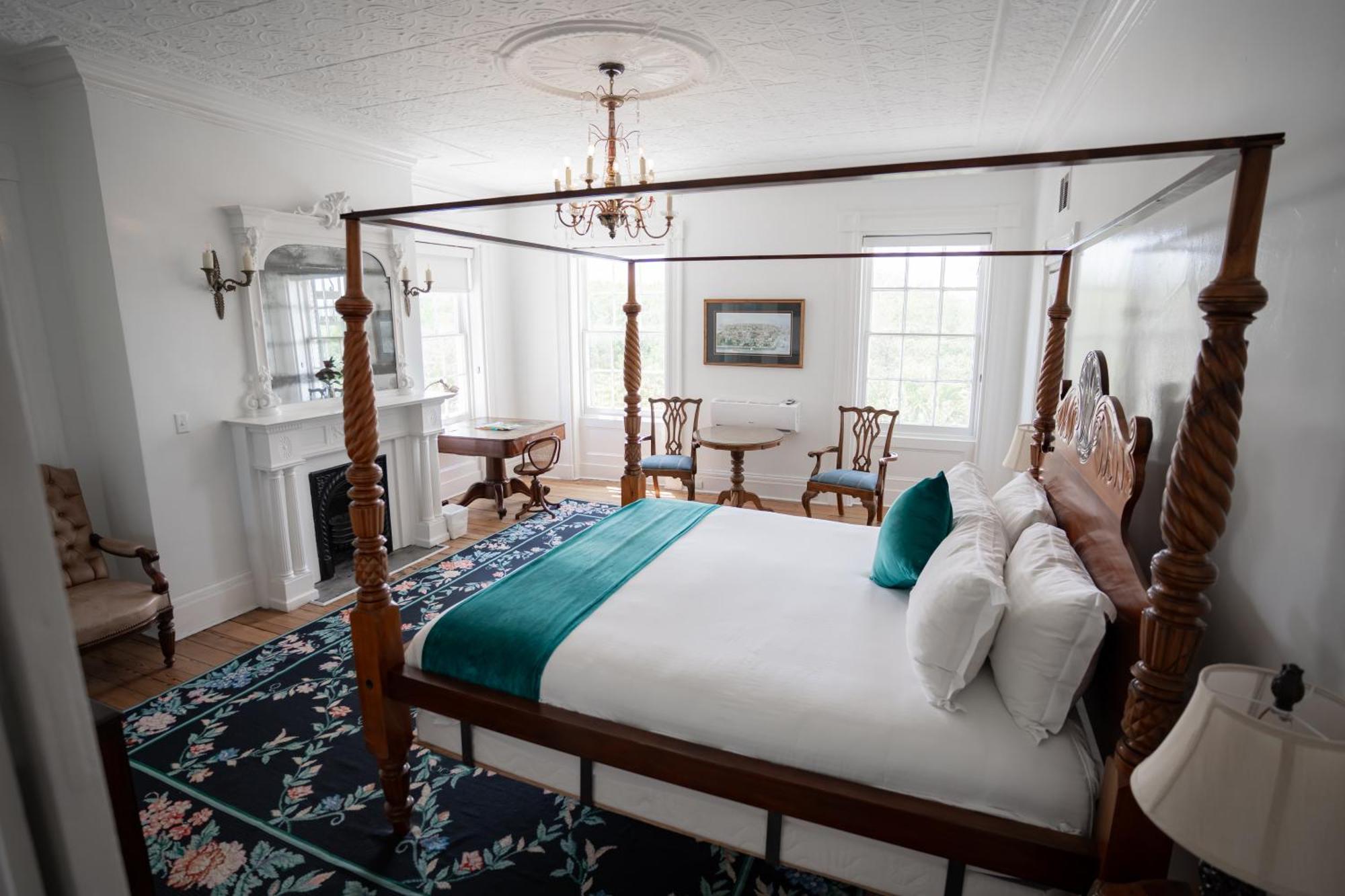20 South Battery Bed & Breakfast ชาร์ลสตัน ภายนอก รูปภาพ