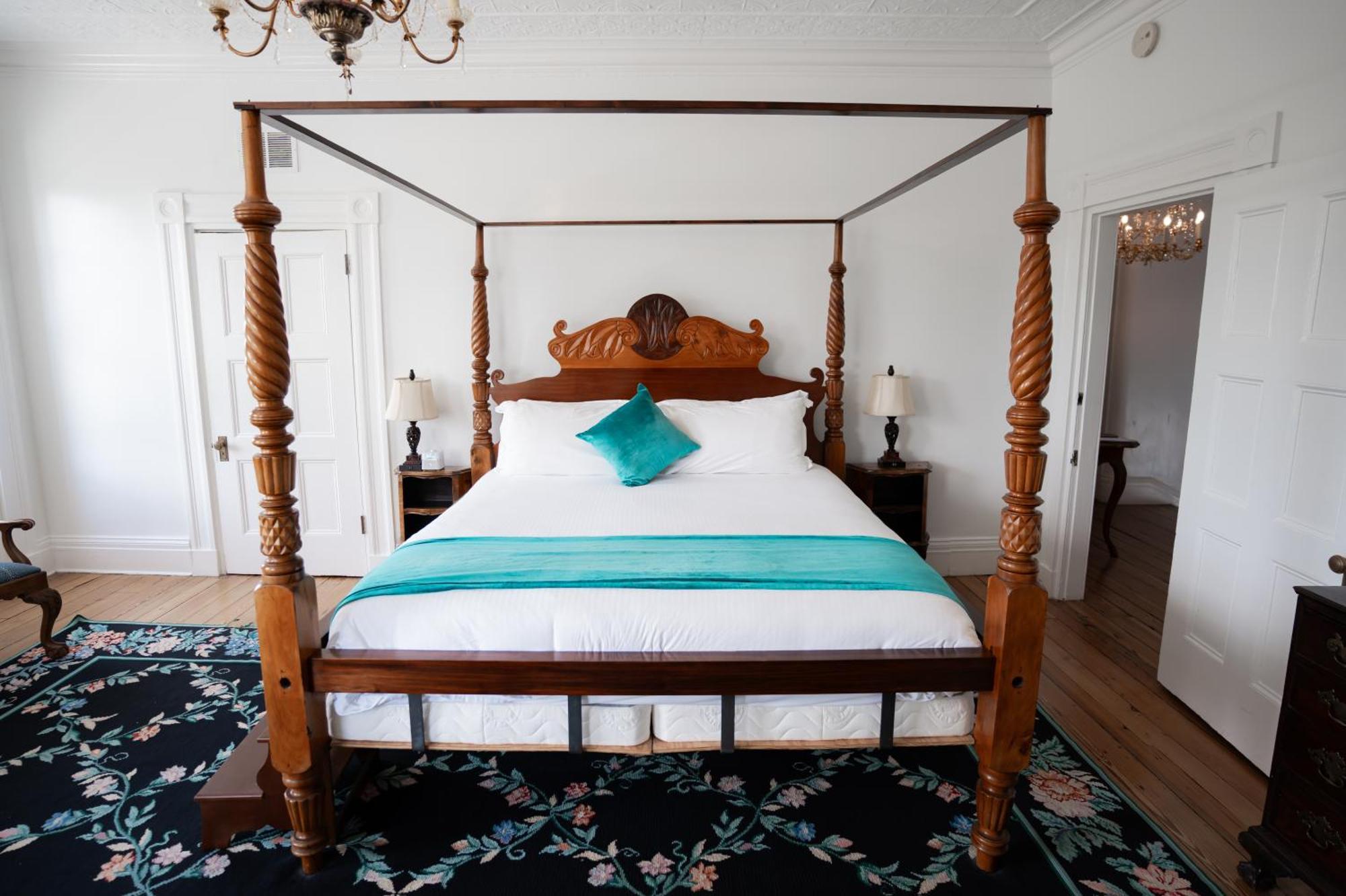 20 South Battery Bed & Breakfast ชาร์ลสตัน ภายนอก รูปภาพ
