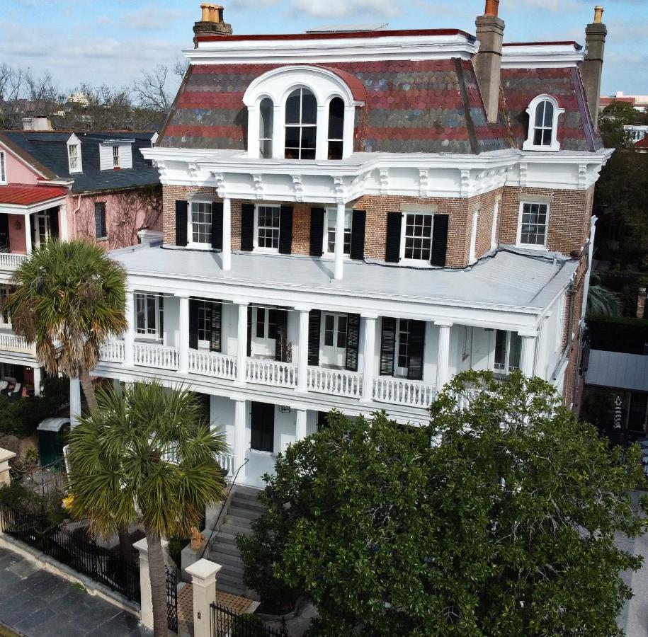 20 South Battery Bed & Breakfast ชาร์ลสตัน ภายนอก รูปภาพ